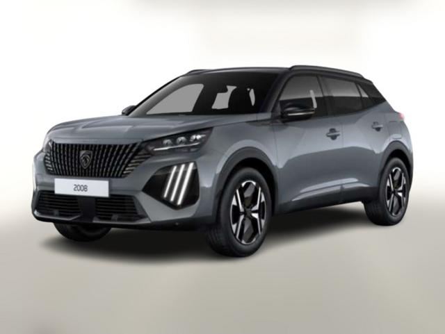 Peugeot 2008 - MHEV 145 DSC6 GT Alcantara ACC 360 Nav Pano