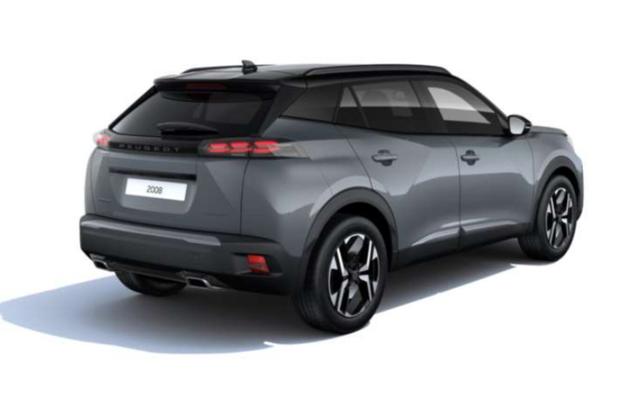 Peugeot 2008 MHEV 145 DSC6 GT Alcantara ACC 360 Nav Pano 