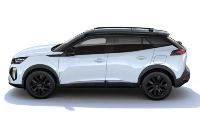 Peugeot 2008 MHEV 145 DSC6 GT Alcantara ACC Nav Pano 18Z 