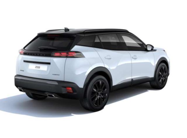 Peugeot 2008 MHEV 145 DSC6 GT Alcantara ACC Nav Pano 18Z 