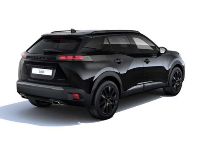 Peugeot 2008 MHEV 145 DSC6 GT Alcantara ACC Nav Pano 18Z 