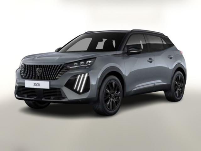 Peugeot 2008 - MHEV 145 DSC6 GT Alcantara ACC Nav Pano 18Z