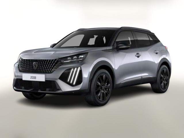 Peugeot 2008 - MHEV 145 DSC6 GT Alcantara ACC Nav Pano 18Z