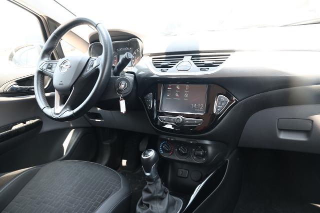 Opel Corsa INNOVATION E 1.4 90 Temp SHZ PDC Kam Klima 