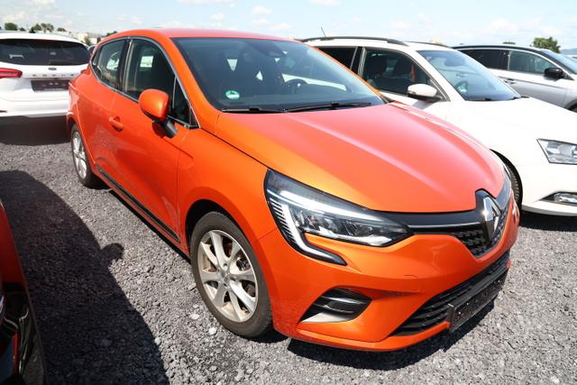 Renault Clio Intens V 1.3 TCe 130 EDC LED PDC DigCo Lane 