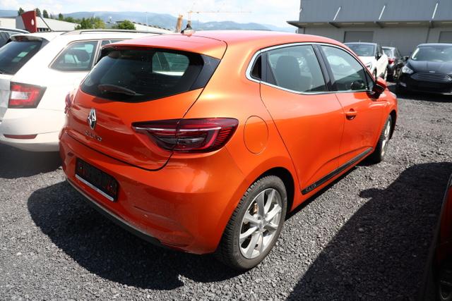 Renault Clio Intens V 1.3 TCe 130 EDC LED PDC DigCo Lane 
