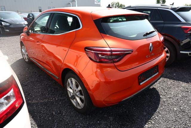 Renault Clio Intens V 1.3 TCe 130 EDC LED PDC DigCo Lane 