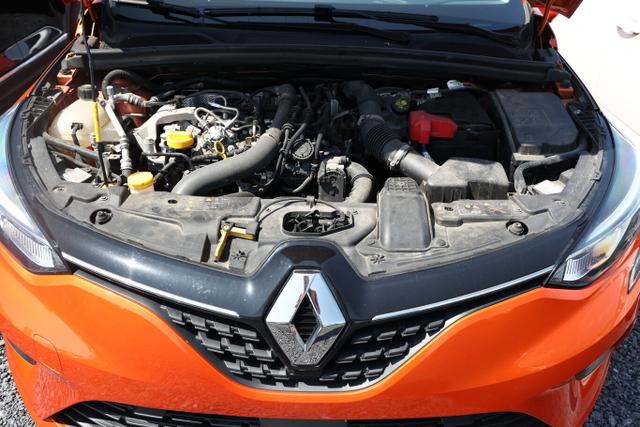 Renault Clio Intens V 1.3 TCe 130 EDC LED PDC DigCo Lane 