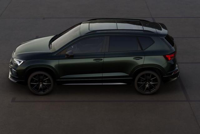 Cupra Ateca 1.5 TSI 150 DSG Nav Pano 19Z eHK TravelA 