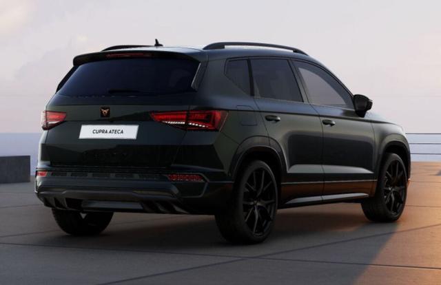 Cupra Ateca 1.5 TSI 150 DSG Nav Pano 19Z eHK TravelA 