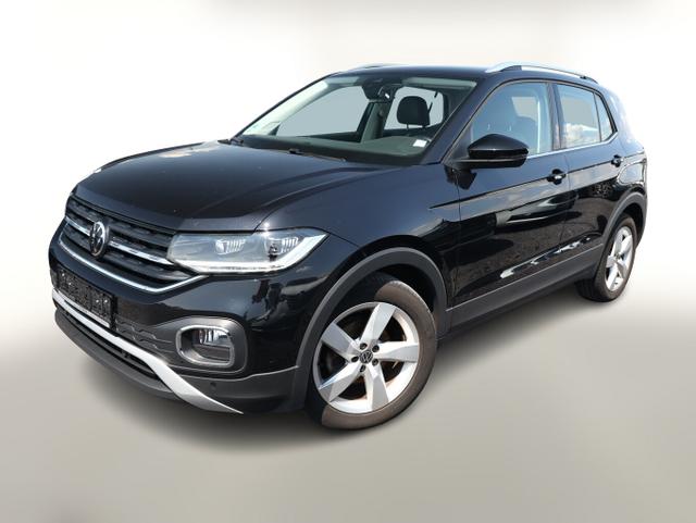 Volkswagen T-Cross - Style 1.5 TSI 150 DSG LED Nav AID SHZ