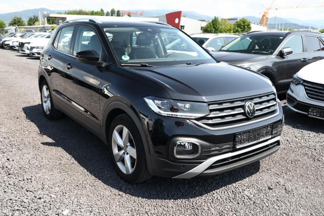 Volkswagen T-Cross - Style 1.5 TSI 150 DSG LED Nav AID SHZ