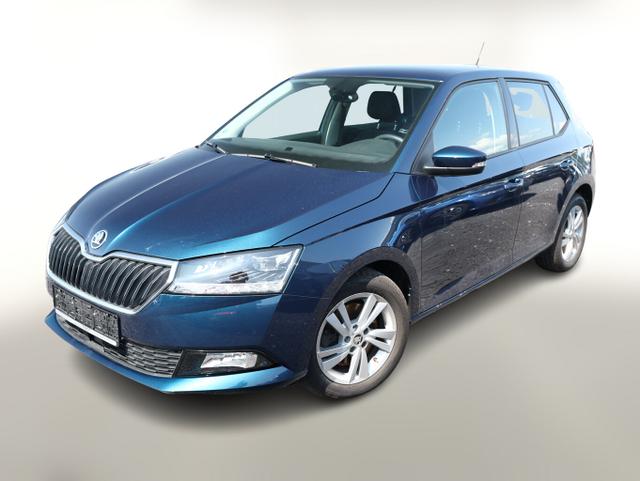 Skoda Fabia - Style 1.0 TSI 95 DSG Nav LED Kam SunSet