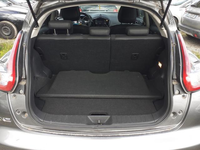 Nissan Juke N-CONNECTA 1.6 113 CVT BOSE Nav Kam SHZ 