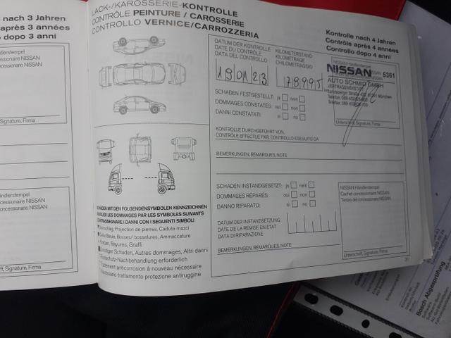 Nissan Juke N-CONNECTA 1.6 113 CVT BOSE Nav Kam SHZ 