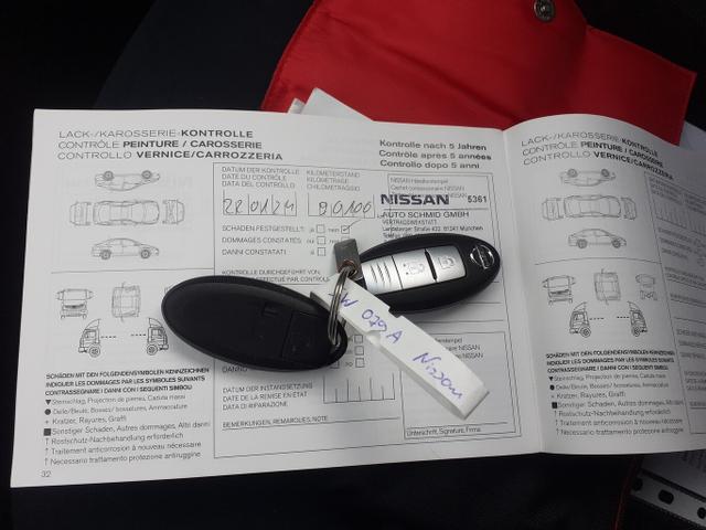 Nissan Juke N-CONNECTA 1.6 113 CVT BOSE Nav Kam SHZ 
