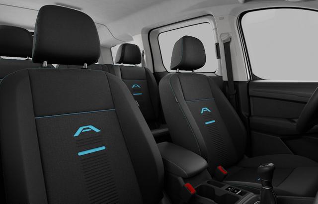 Grand Tourneo Active Connect PHEV 150 Pano SHZ 