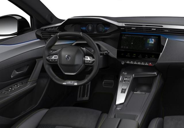 Peugeot e-308 e308 156 GT Nav Massage 360° ACC Matrix ClearC 