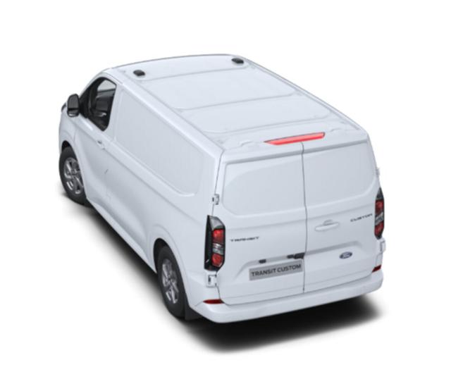 Ford Transit Custom TDCi 150 Limited 300 L1 LED Kam 