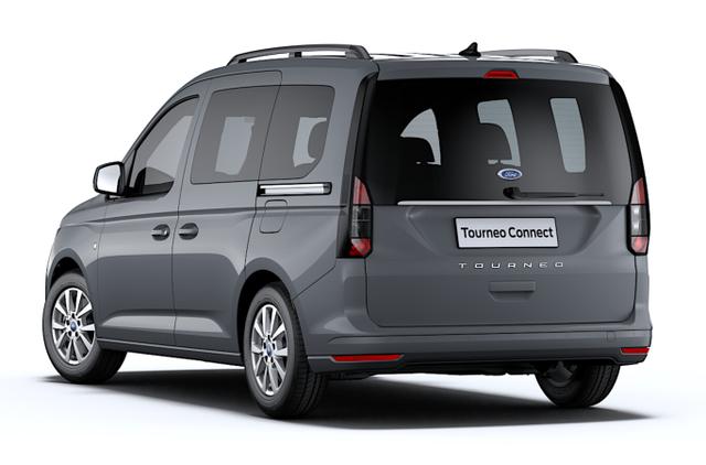 Tourneo Connect Titanium PHEV 150 Tit LED SHZ ACC Kam 17Z 