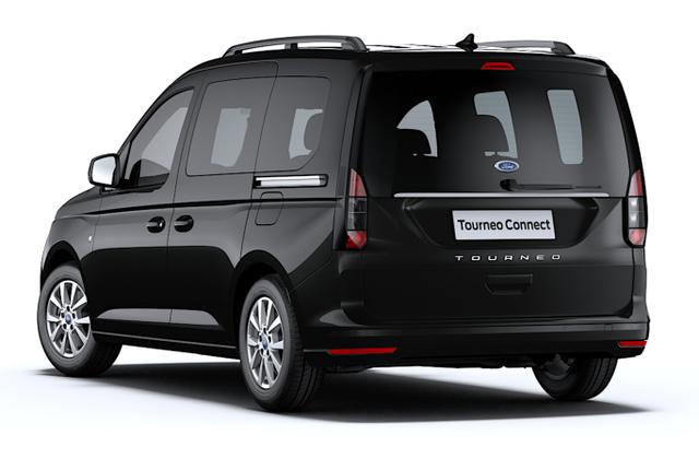 Tourneo Connect Titanium PHEV 150 Tit LED SHZ ACC Kam 17Z 