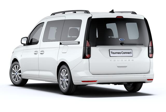 Grand Tourneo Titanium Connect PHEV 150 Tit LED SHZ ACC 