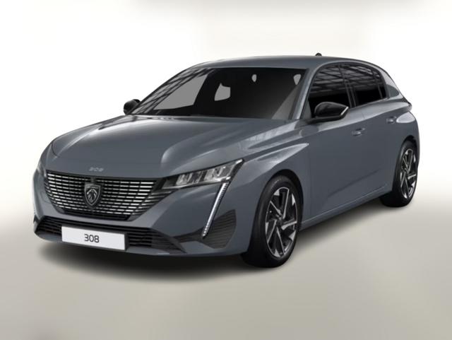 Peugeot 308 - Allure 130 EAT8 Nav Keyl Kam ACC MirroL PDC