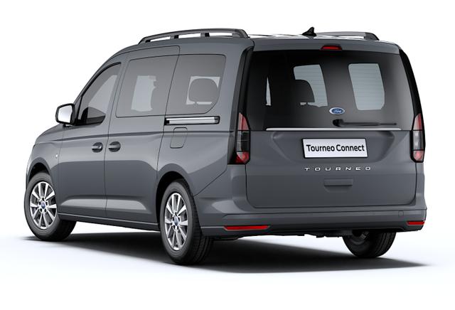 Grand Tourneo Titanium Connect PHEV 150 Tit LED SHZ ACC 