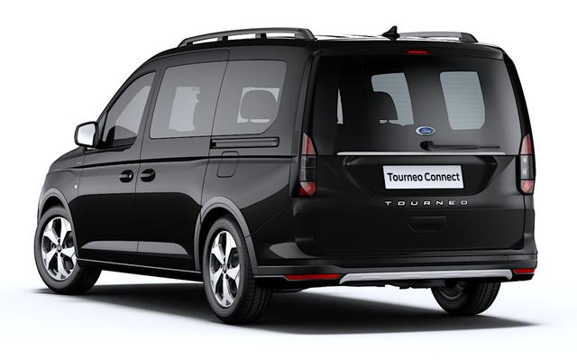 Grand Tourneo Active Connect PHEV 150 Pano SHZ 