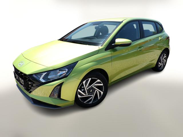 Hyundai i20 - 1.0 TGDI 100 DCT Select Nav SHZ Kam SmartL