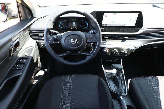 i20 1.0 TGDI 100 DCT Select Nav SHZ Kam SmartL 