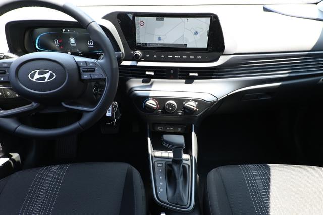 i20 1.0 TGDI 100 DCT Select Nav SHZ Kam SmartL 