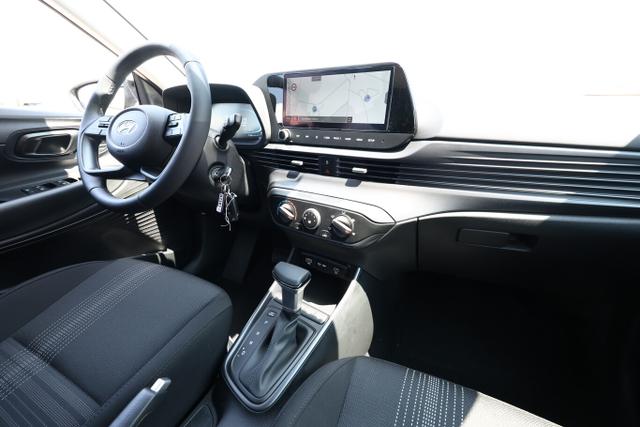 i20 1.0 TGDI 100 DCT Select Nav SHZ Kam SmartL 
