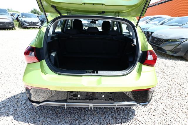 i20 1.0 TGDI 100 DCT Select Nav SHZ Kam SmartL 