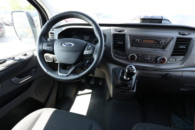 Transit Custom Trend 300 2.0 TDCi 170 L2 AHK 3-S 