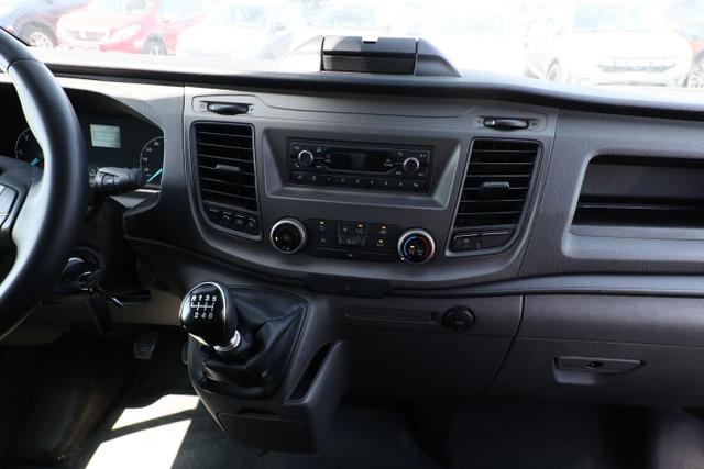 Transit Custom Trend 300 2.0 TDCi 170 L2 AHK 3-S 