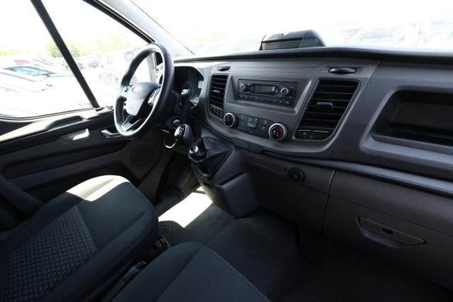 Transit Custom Trend 300 2.0 TDCi 170 L2 AHK 3-S 