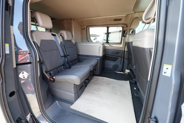 Volkswagen T7 California TDI 150 DSG Coast StHz ACC Markise 