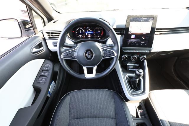 Renault Clio Techno V 1.3 TCe 140 LED Nav PDC Kam SHZ 
