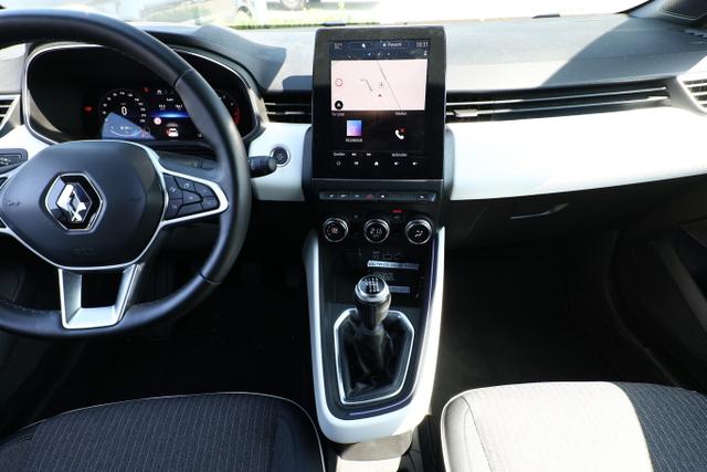 Renault Clio Techno V 1.3 TCe 140 LED Nav PDC Kam SHZ 