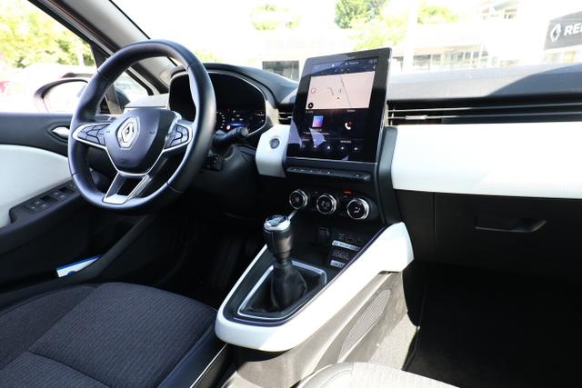 Renault Clio Techno V 1.3 TCe 140 LED Nav PDC Kam SHZ 
