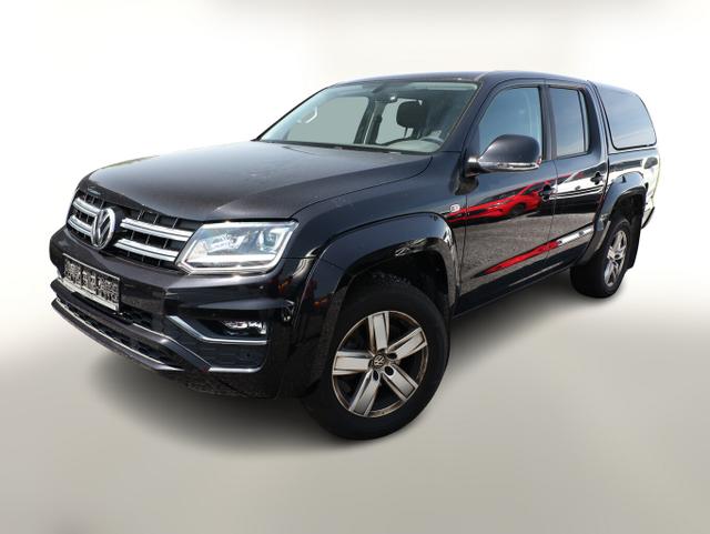 Volkswagen Amarok - Highline 3.0 TDI 258 Aut. 4Motion Nav AHK