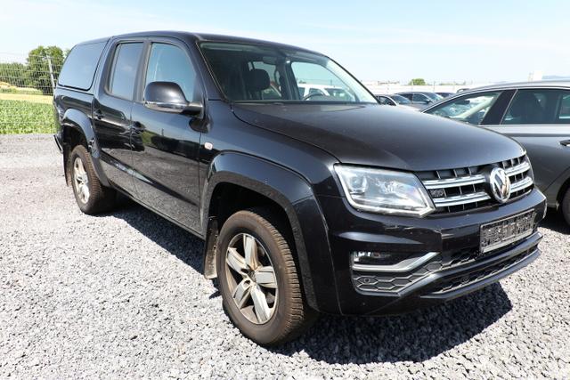 Volkswagen Amarok - Highline 3.0 TDI 258 Aut. 4Motion Nav AHK