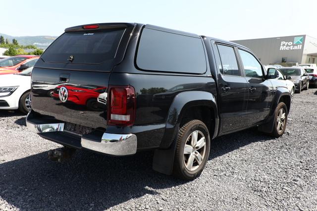 Volkswagen Amarok Highline 3.0 TDI 258 Aut. 4Motion Nav AHK 