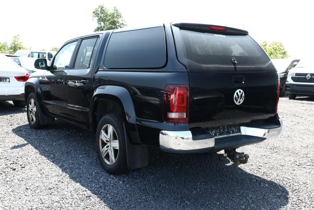 Volkswagen Amarok Highline 3.0 TDI 258 Aut. 4Motion Nav AHK 