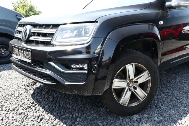 Volkswagen Amarok Highline 3.0 TDI 258 Aut. 4Motion Nav AHK 