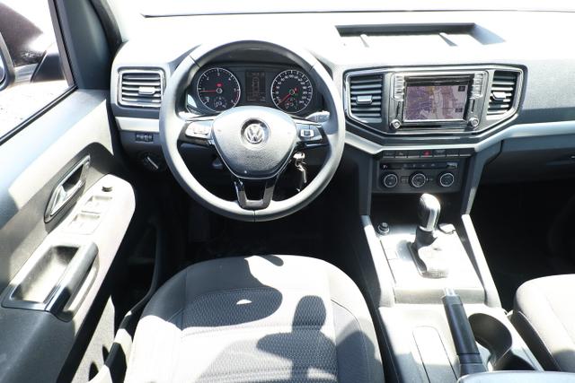 Volkswagen Amarok Highline 3.0 TDI 258 Aut. 4Motion Nav AHK 