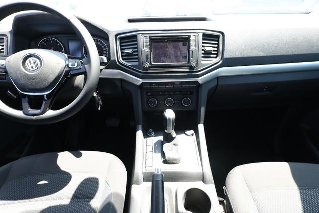Volkswagen Amarok Highline 3.0 TDI 258 Aut. 4Motion Nav AHK 