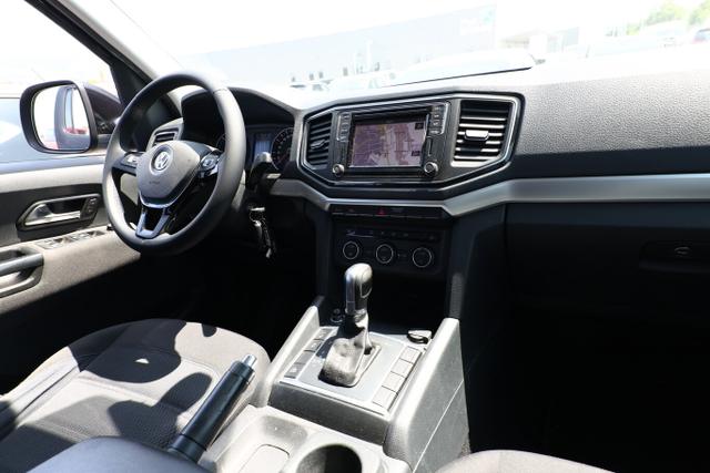 Volkswagen Amarok Highline 3.0 TDI 258 Aut. 4Motion Nav AHK 