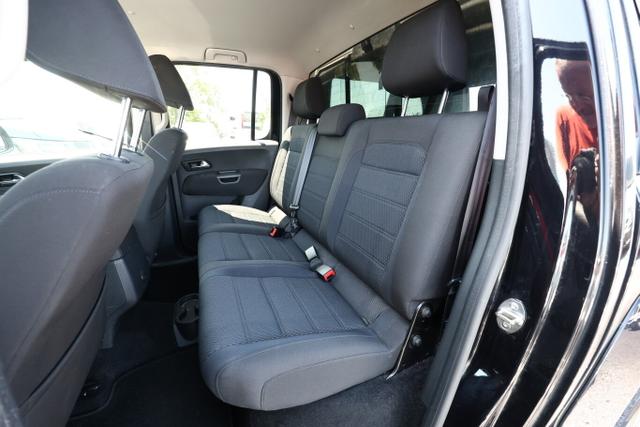 Volkswagen Amarok Highline 3.0 TDI 258 Aut. 4Motion Nav AHK 